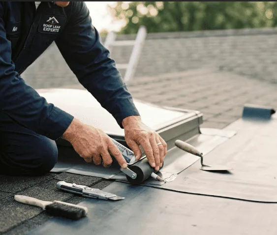 Why choose Roof Leak Repair in Flat Rock, OH